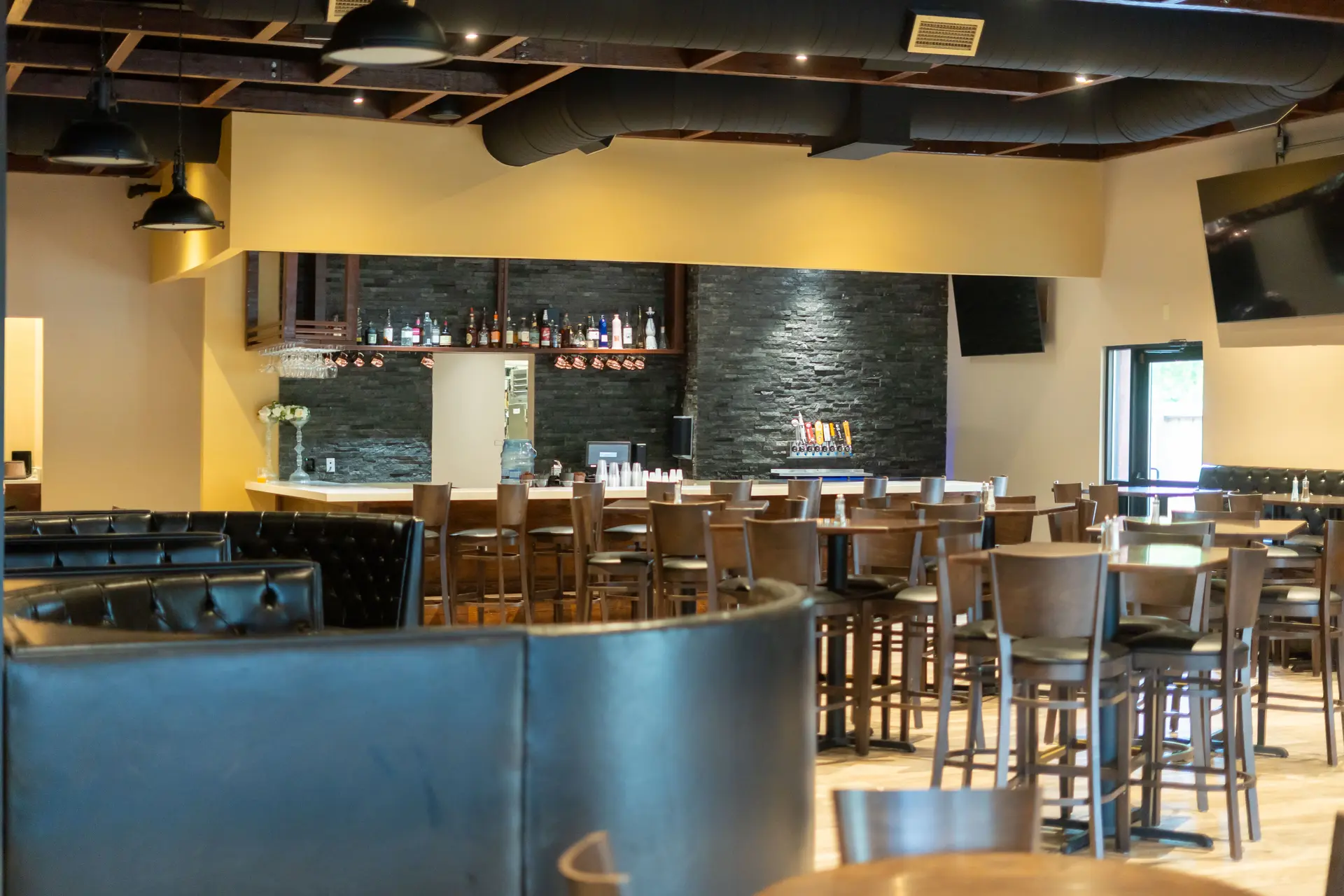 Celebrate in Style at Our Restaurant Lounge