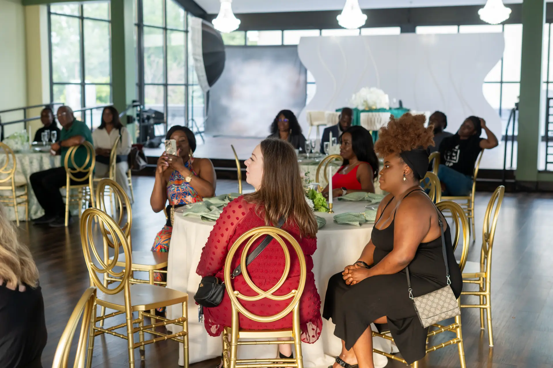 A Tranquil Venue for Timeless Celebrations